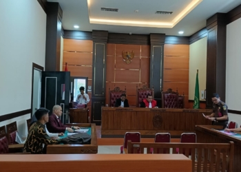 Sidang Praperadilan Dimulai, Kuasa Hukum Suharizal Ajukan Permohonan Batalkan Penetapan Tersangka Kasus Sapi Bunting