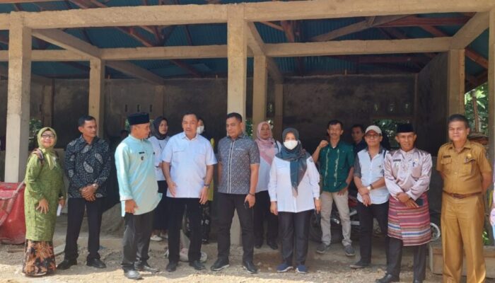 Tim Kemendes PDT Apresiasi Kinerja Cepat Nagari Balai Panjang Laksanakan Program POW