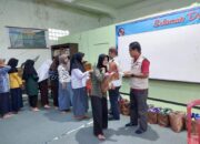 PLN Sebar Bantuan Perlengkapan Ibadah untuk Anak Panti Asuhan di Payakumbuh