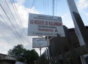 SDN 20 Kalumbuk Kecamatan Kuranji Butuh RKB