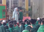 Kultum Jumat Pagi MIN 4 Padang Tampilkan Pidato Empat Bahasa