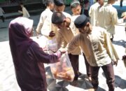 MAN 3 Padang Berbagi Berkah