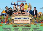 Jangan Ketinggalan! Pesta Rakyat Simpedes BRI 2023 Hadirkan Naff