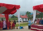 Semarakan HUT RI, Nagari Salimpek Solok Gelar Lomba Permainan dan Masakan Tradisional
