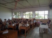 SMP N 12 Padang Butuh Tambahan Infokus