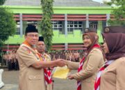 SMAKPA Peringati Hapram, Maigus Nasir Serahkan Penghargaan