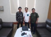 Incasi Raya Group Bantu Sutan Riska Cup 1 Rp 30 Juta