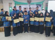 12 Honorer MAN 3 Padang Terima SK P3K