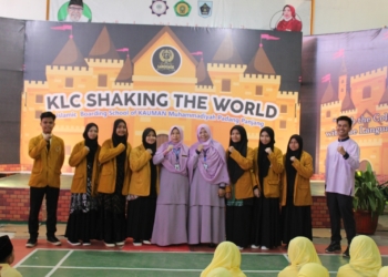 Pesantren Kauman Muhammadiyah Padang Panjang Utus 8 Santri di Mukhtamar IPM ke-23 Medan