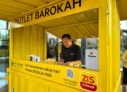 Indosat Region Sumatera Salurkan Outlet Barokah IM3 kepada Masyarakat di Area Sekitar Site