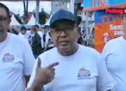 Pesta Rakyat Simpedes BRI Berlangsung Meriah di Bukittinggi