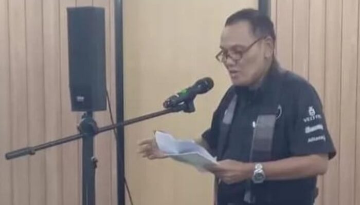 Empat Sajak Pilihan Penyair Pulo Lasman Simanjuntak Soroti Masalah Korupsi di HUT ke-78 Kemerdekaan RI