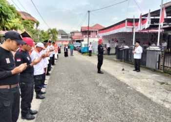 Meriahkan HUT RI, PKS Padang Gelar Berbagai Kegiatan
