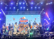 Pesta Rakyat Simpedes BRI di Bukittinggi Meriah, Warga Terhibur