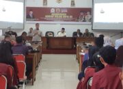 Mahasiswa Unes Dibekali Empat Pilar