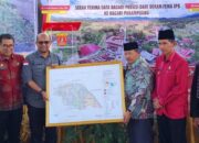 Diresmikan di Hari Konstitusi, Panampuang Agam Sah Sebagai Nagari Berbasis Data Presisi