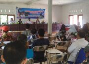 Dinsos Sumbar Sosialisasi Pengentasan Kemiskinan Ekstrem di Nagari Sumpur Kudus Sijunjung