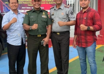 Bersinergi dengan Kepolisian, Lapas Bukittinggi Ungkap Peredaran Narkoba