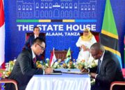 Kerjasama Kelistrikan Dua Negara: TANESCO Tanzania Adopsi Sistem Transformasi Bisnis PLN Indonesia