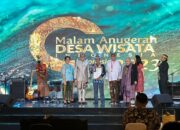 Sumbar Loloskan 5 Desa Wisata ke Top 75 ADWI 2023 serta Sabet Dua Rekor MURI