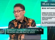 Ini Dia Taktik Telkom Wujudkan Ekonomi Digital RI Rp4.500 Triliun