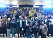Lanjutkan Roadshow, Jasa Raharja dan Fordigi BUMN Ajak  Mahasiswa ULM jadi Talenta Digital