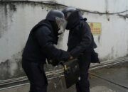 Lingkungan Kantor PLN UID Sumatera Barat Diancam Teroris?