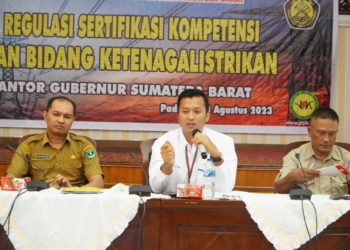 Investor Jangan Ragu! PLN Sumbar Jamin Kebutuhan Listrik untuk Investasi di Ranah Minang