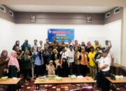 Jabat Dua Periode, Ketua LPM Lolong Belanti, Harry Yurino Kembali Terpilih