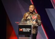 Kejagung Terima Penghargaan ‘Merdeka Award’