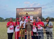 Artika Nur Qisthy Raih Emas Perdana Bagi Sumbar di POPNAS XVI Palembang