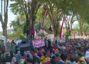 Wabup Pasaman Barat Minta Warga Air Bangis Kontra PSN Segera Akhiri Unjuk Rasa