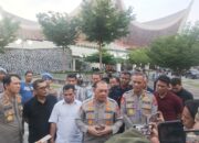 Kapolda Sumbar Pastikan Tidak Ada Penahanan Pengunjuk Rasa PSN Air Bangis