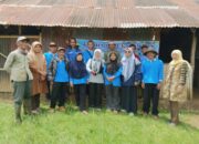 Gerakan Pertanian Hijau Organik Keltan Gaduik Nan Limo Sakato Jadi Percontohan