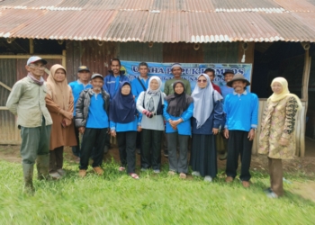 Gerakan Pertanian Hijau Organik Keltan Gaduik Nan Limo Sakato Jadi Percontohan