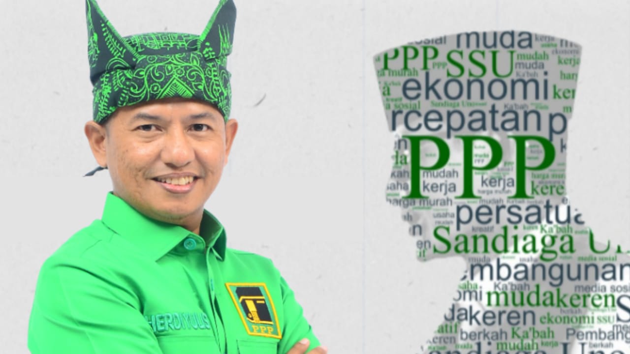 Wakil Sekretaris DPW PPP Sumbar, Herdiyulis