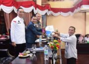 DPRD Kabupaten Solok, Paripurna DPRD KUA – PPAS 2024 Dibahas Sesuai Tahapan