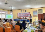 Cegah Gratifikasi dan Pungli, UPP Saber Pungli Sijunjung Gelar Sosialisasi Tingkat Sekolah