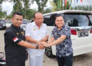 Mundur dari PAN, Baharuddin R Gabung dengan Partai Ummat