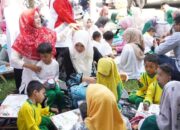 Dharmasraya Gelar Peringatan Hari Anak Nasional Ke-39