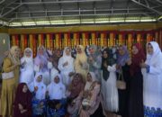 Ketua TP-PKK Pasaman Barat Ajak Perbanyak Kegiatan Keagamaan