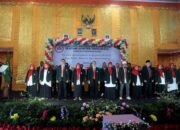 Pengurus IDI Pasaman Barat Periode 2023-2026 Dikukuhkan