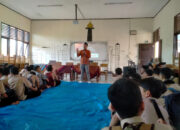 KPU Lima Puluh Kota Imbau Pemilih Pemula Jadi Agen Perubahan