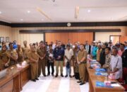 Petani Pemakai Air Diharapkan Mampu Kelola Jaringan Irigasi