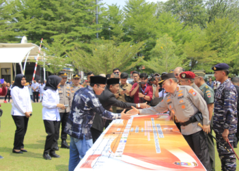 Deklarasi Pemilu Damai