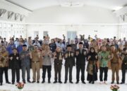 Bupati Lima Puluh Kota: Perumda Dituntut Kurangi Tingkat Kebocoran