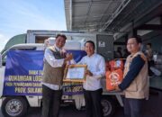 BNPB Salurkan Bantuan Pascagempa Sigi