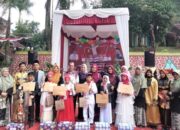 Diadakan OSIS SMPN 3 Bukittinggi, 35 SD Ikut Lomba Lagu Perjuangan