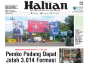 KORAN HALUAN Hari Ini, Edisi 5 Agustus 2023