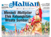 KORAN HALUAN Hari Ini, Edisi Minggu 6 Agustus 2023